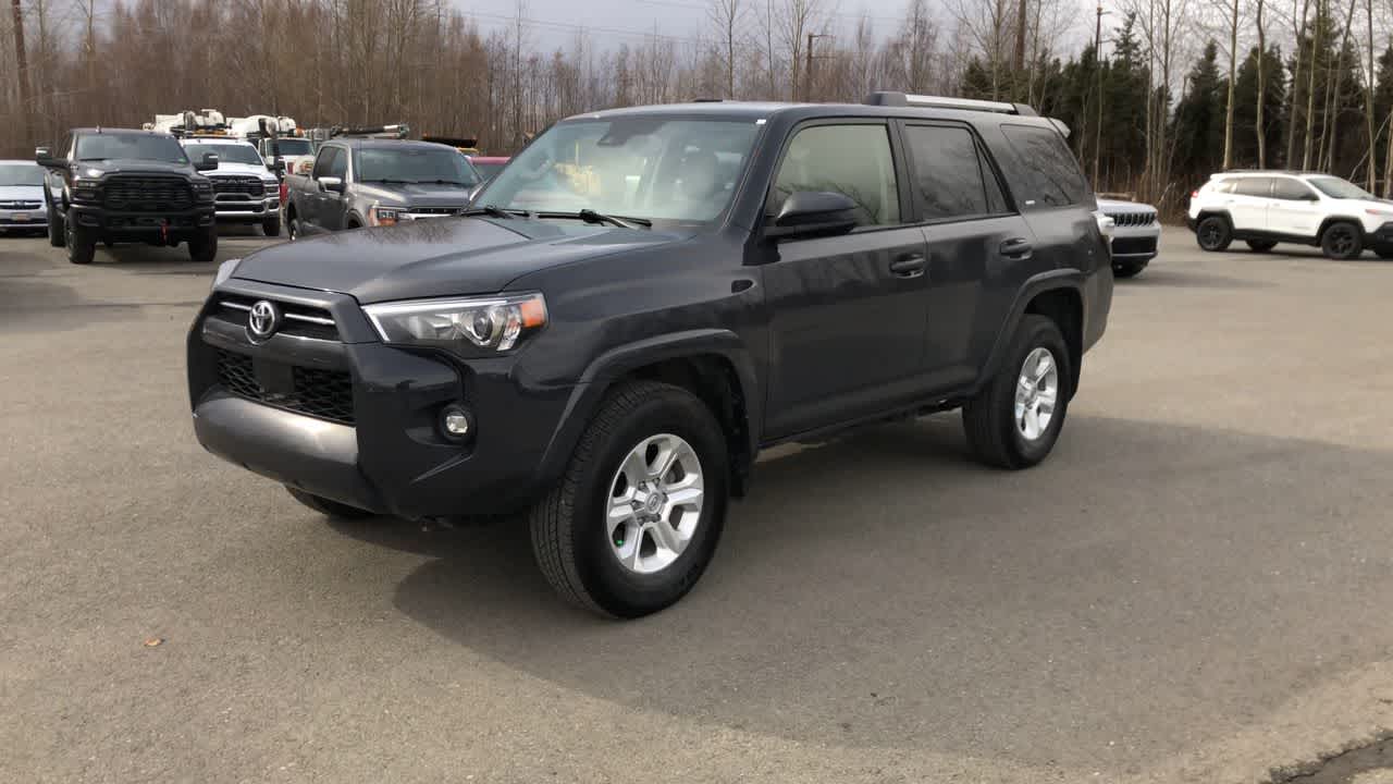 Thumbnail: 2024 Toyota 4Runner - 5