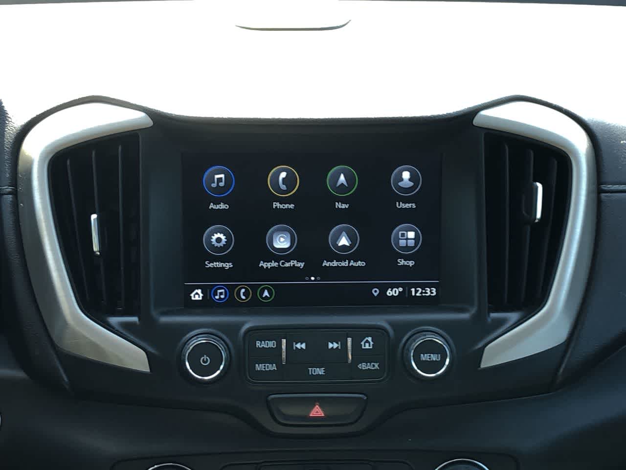 2018 GMC Terrain Denali 26