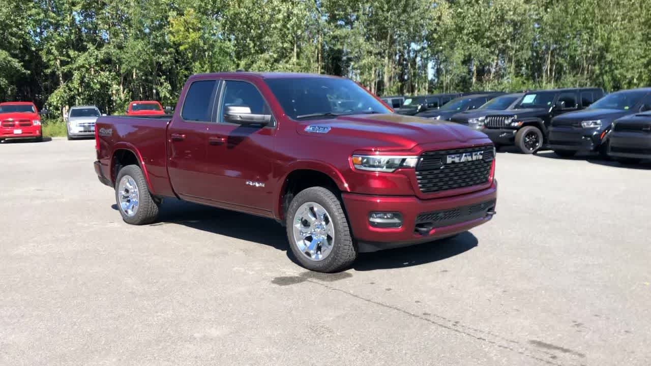 Thumbnail: 2025 RAM 1500 - 2