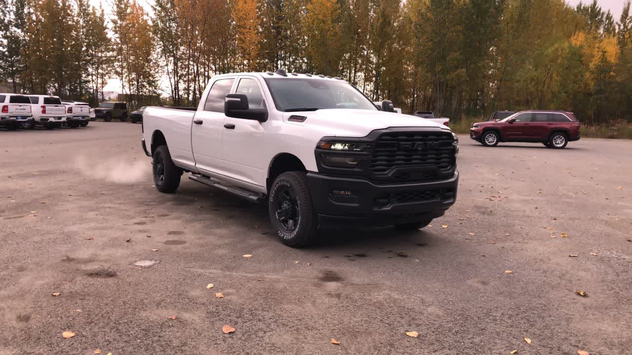 Thumbnail: 2026 RAM 2500 - 3