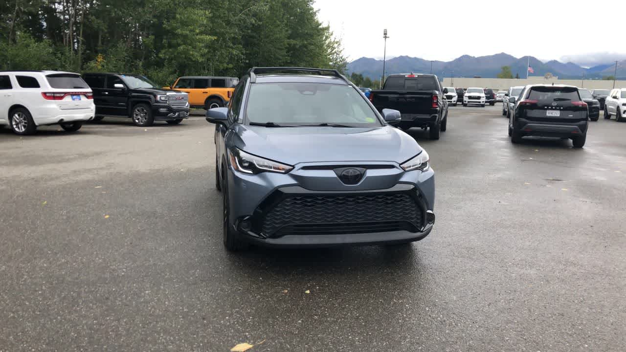 Thumbnail: 2024 Toyota Corolla Cross - 4