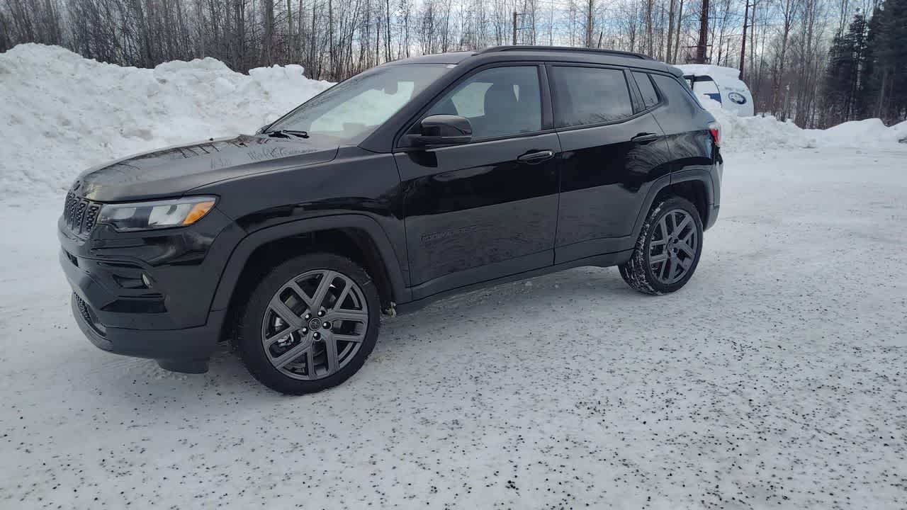 Thumbnail: 2026 Jeep Compass - 5