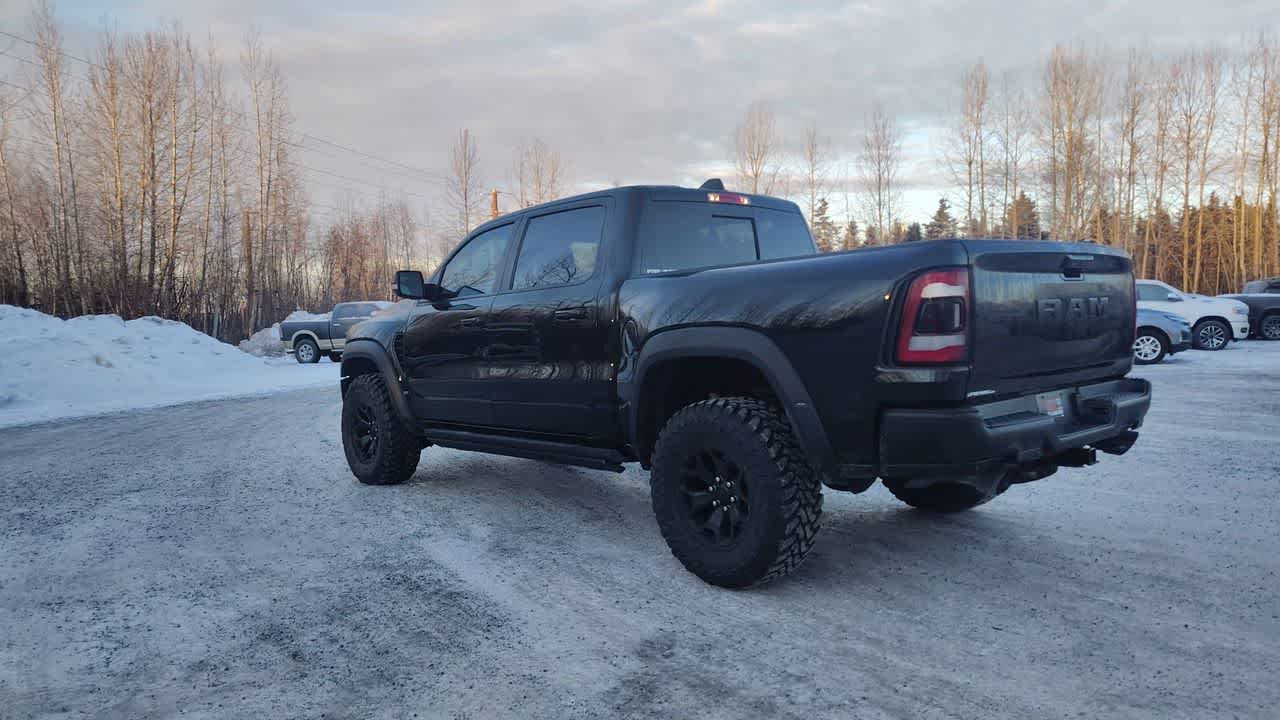 Thumbnail: 2021 RAM 1500 - 10