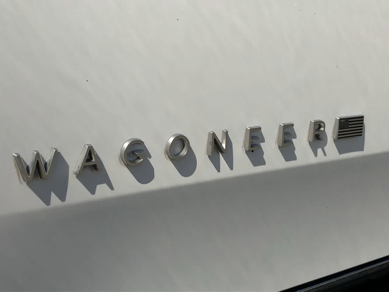 2022 Jeep Wagoneer Series II 18