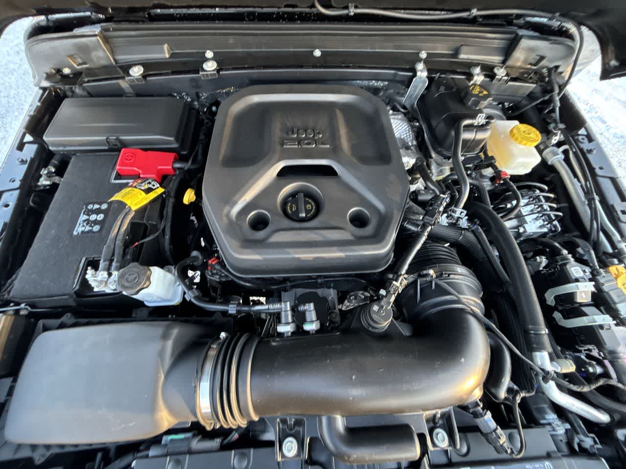 Thumbnail: 2026 Jeep Wrangler - 23