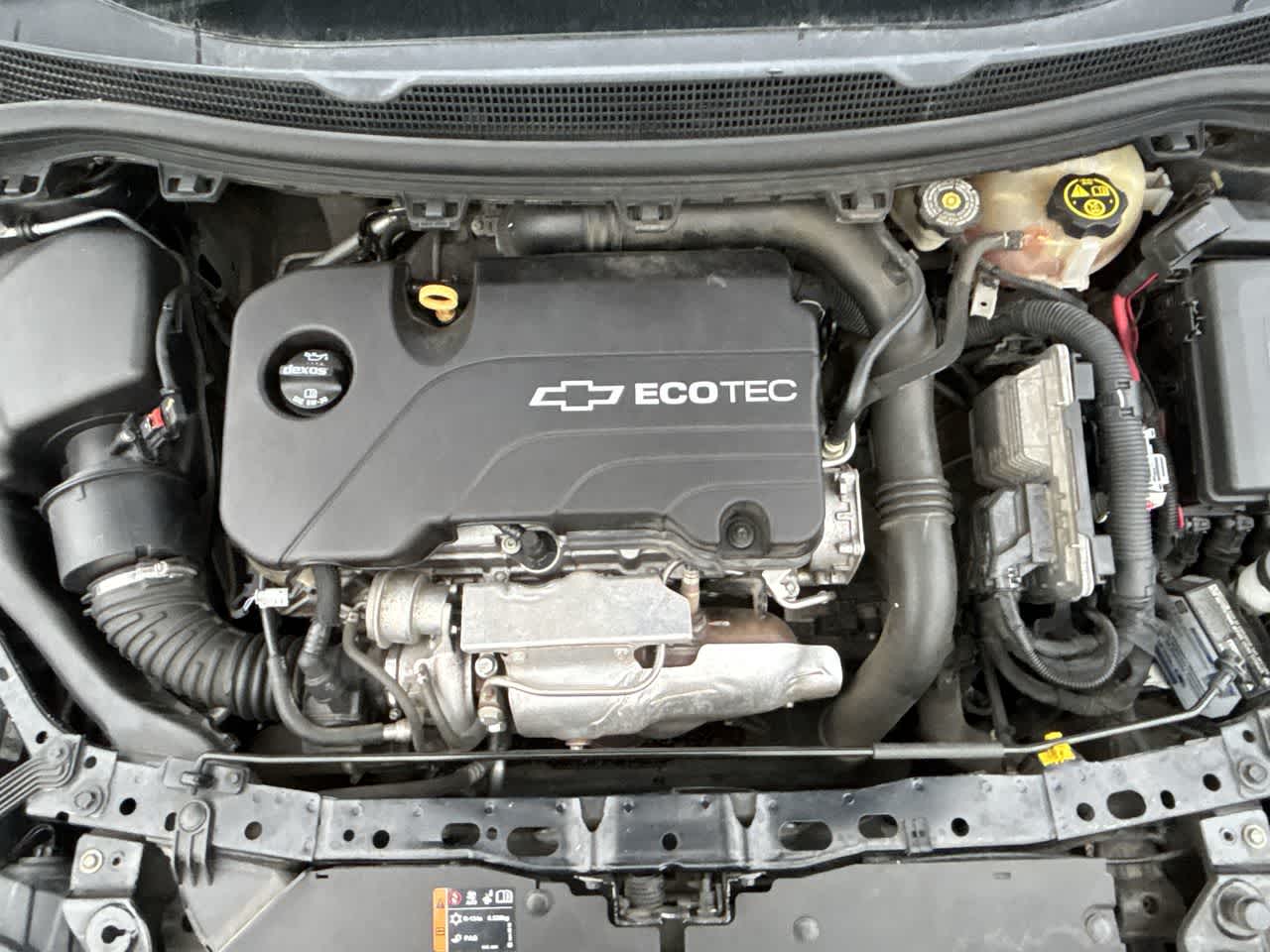 Thumbnail: 2016 Chevrolet Cruze - 23