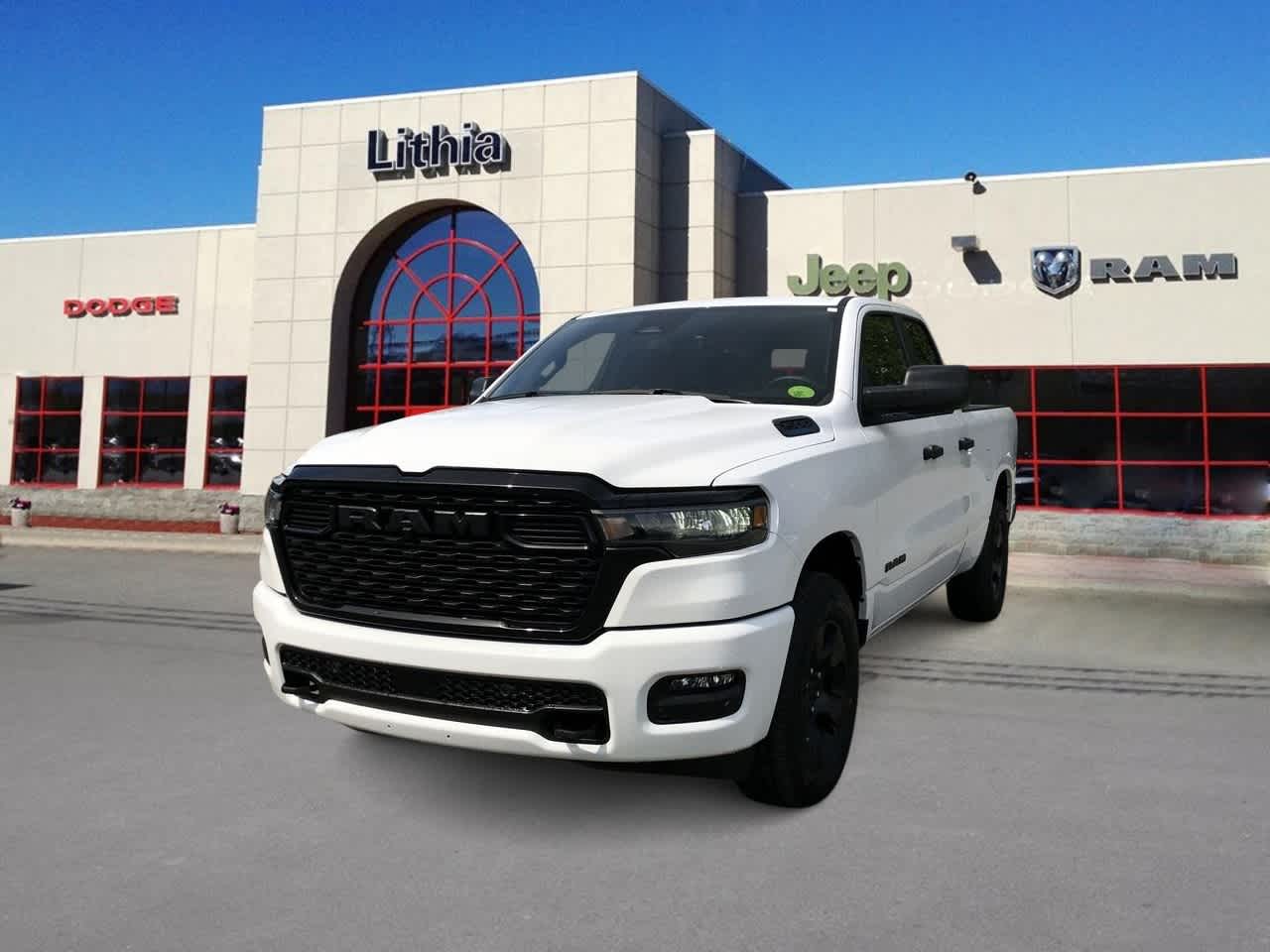 2025 RAM 1500 Tradesman -
                  Anchorage, AK