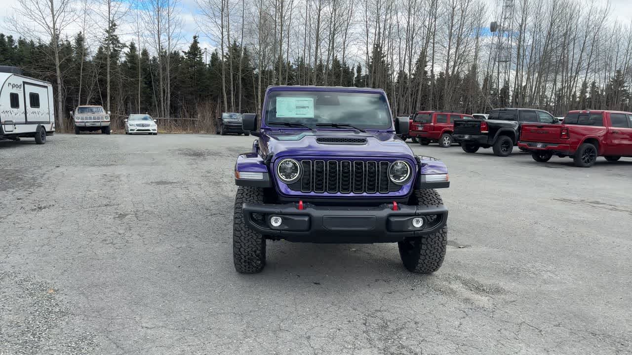Thumbnail: 2026 Jeep Wrangler - 4