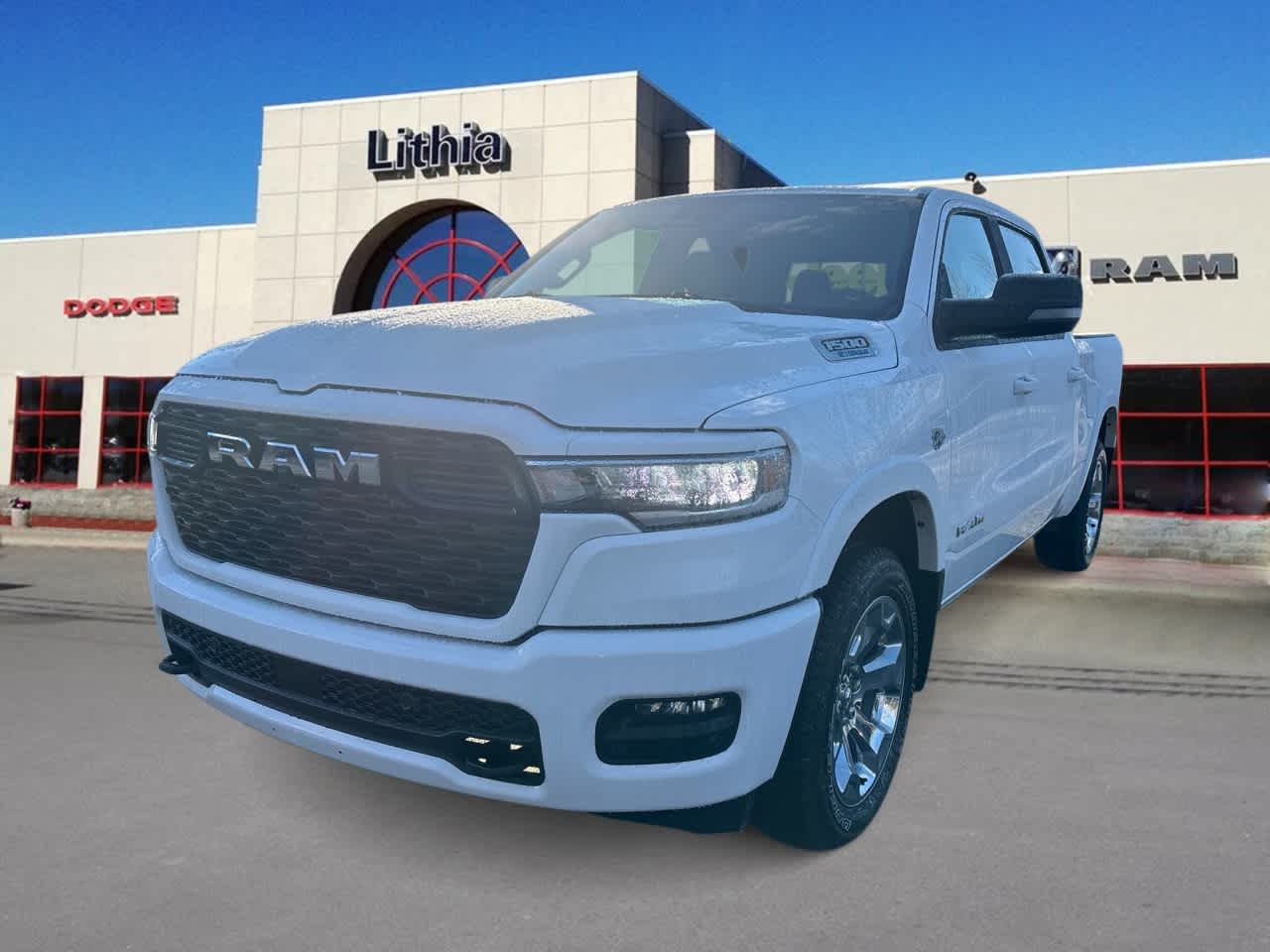 2026 RAM Ram 1500 Pickup Big Horn/Lone Star's photo