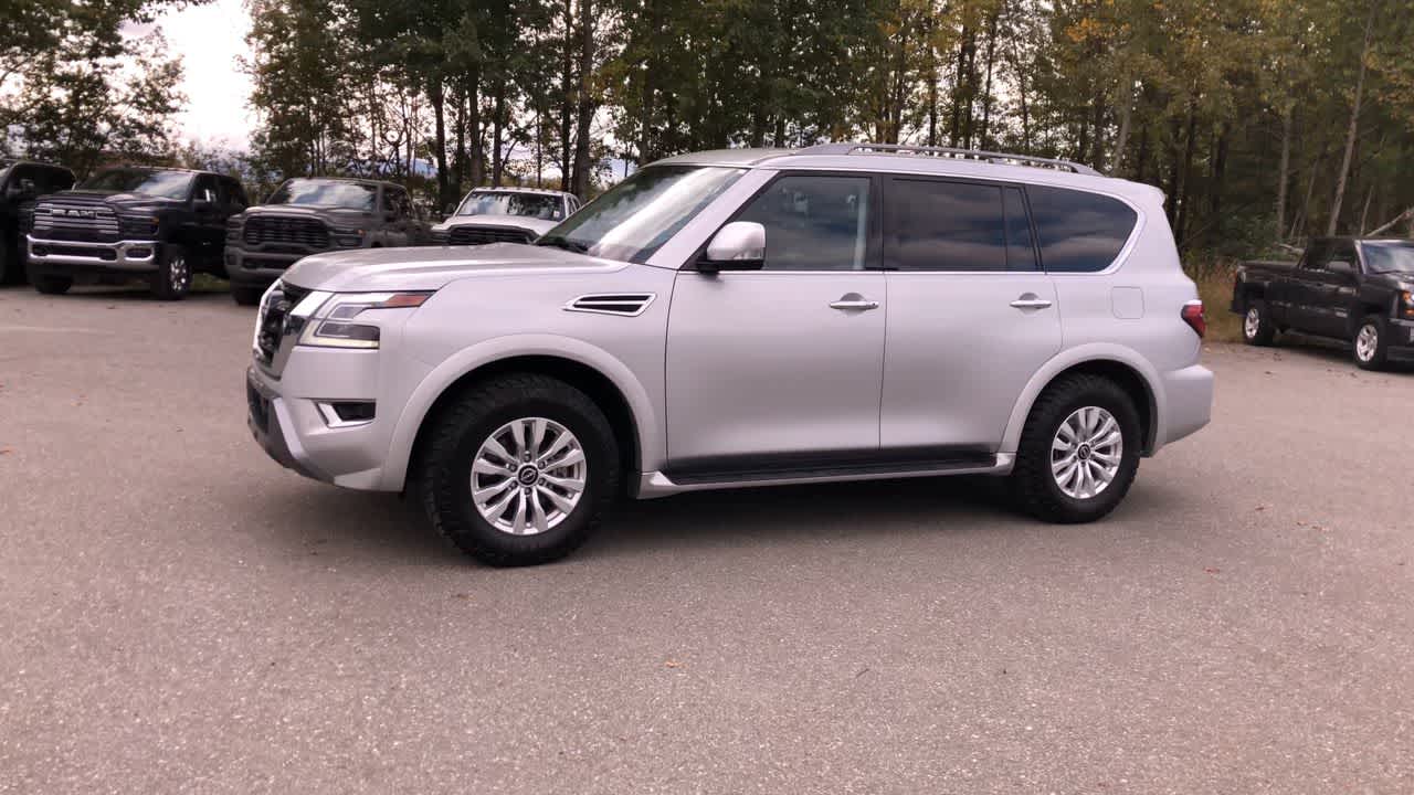 Thumbnail: 2023 Nissan Armada - 7