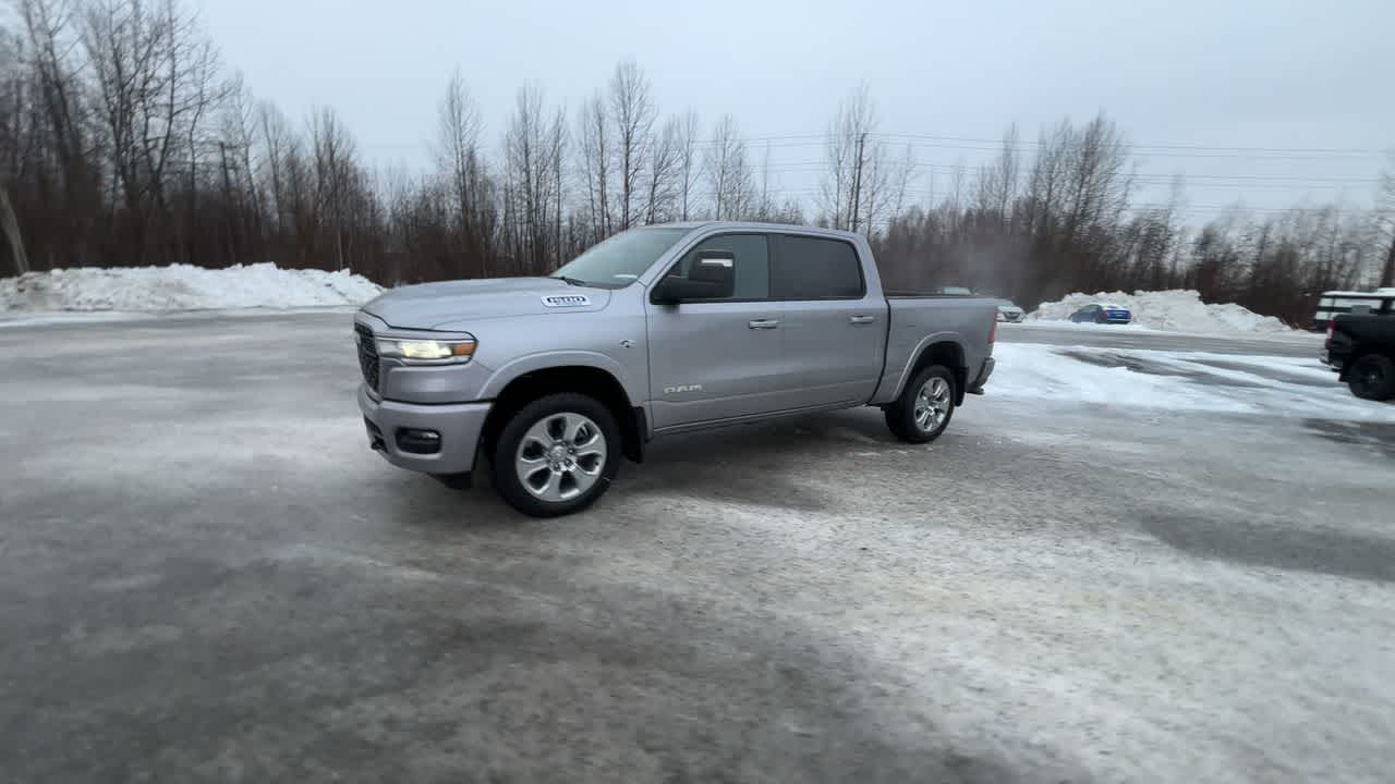Thumbnail: 2026 RAM 1500 - 7