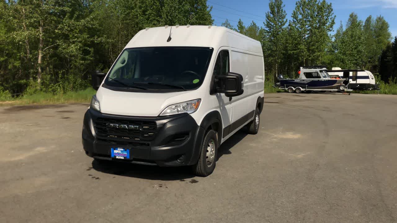 Thumbnail: 2023 RAM ProMaster - 4