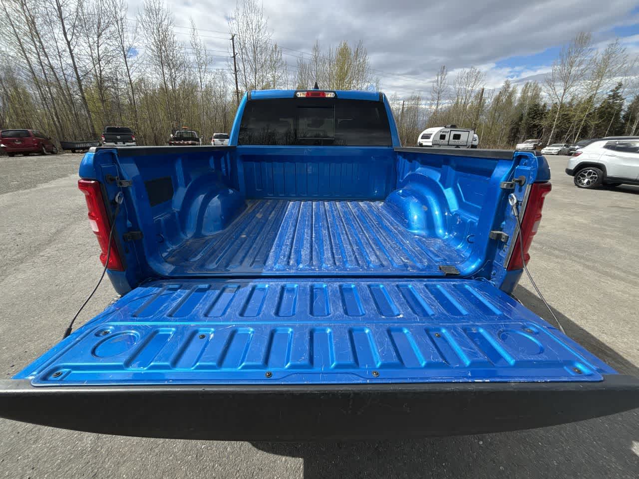 Thumbnail: 2025 RAM 1500 - 20