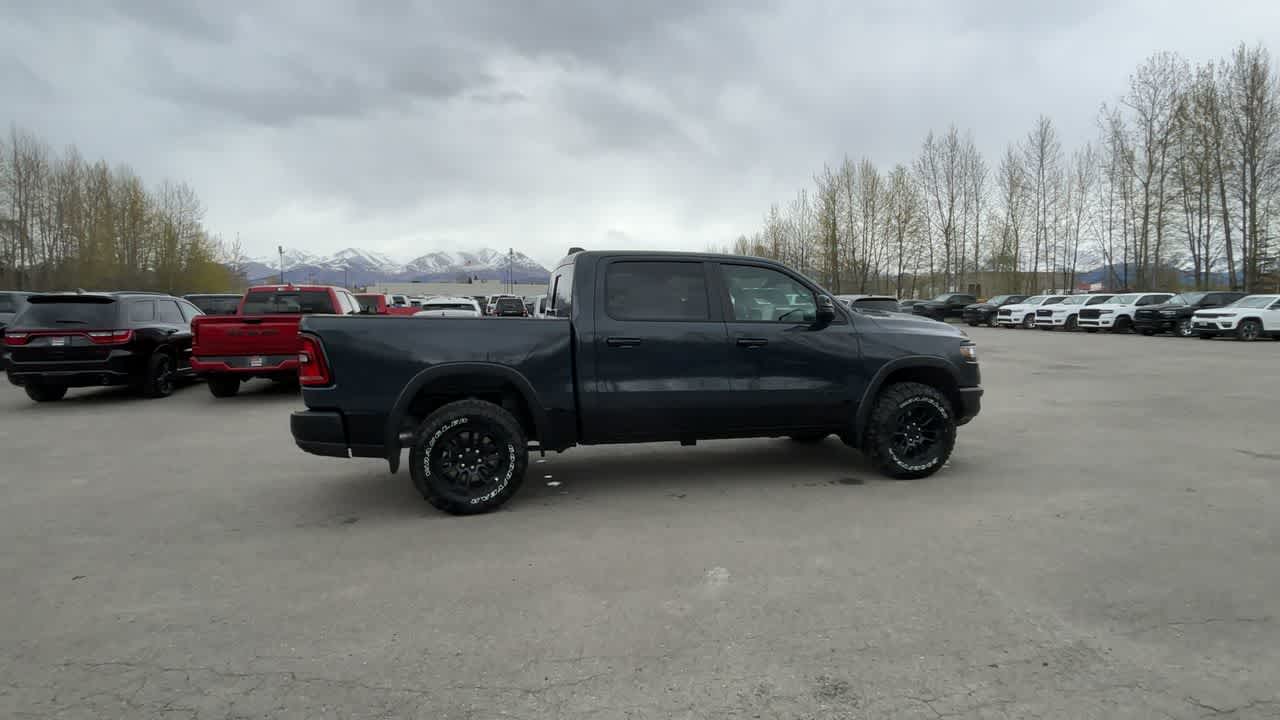 Thumbnail: 2026 RAM 1500 - 15