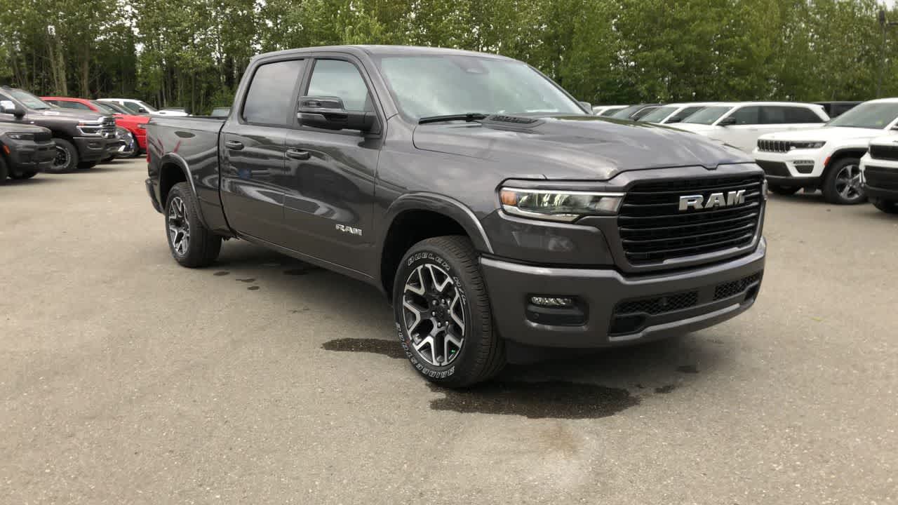 Thumbnail: 2025 RAM 1500 - 2