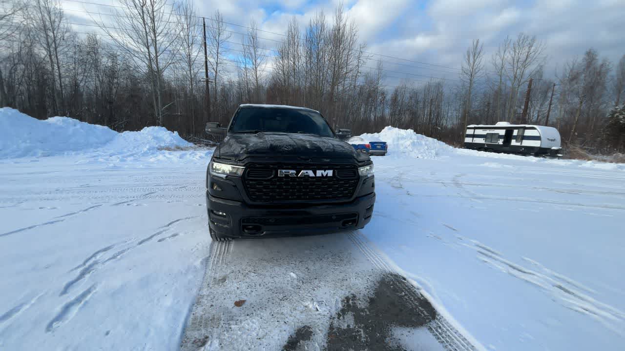 Thumbnail: 2026 RAM 1500 - 4