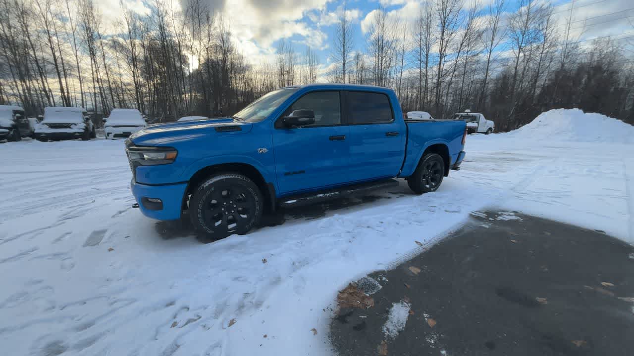 Thumbnail: 2026 RAM 1500 - 7