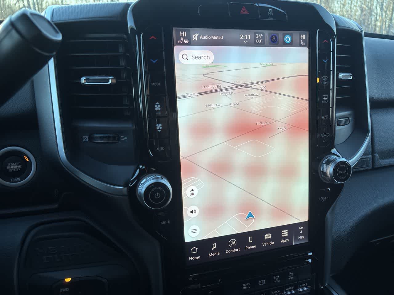 Thumbnail: 2026 RAM 3500 - 26