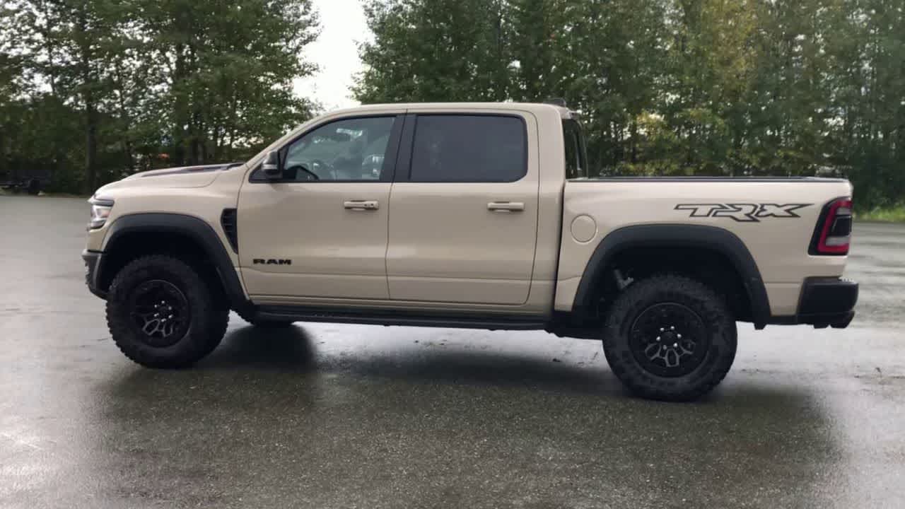 Thumbnail: 2022 RAM 1500 - 9