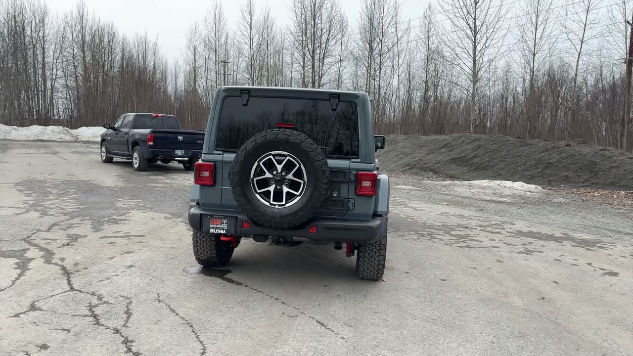 Thumbnail: 2026 Jeep Wrangler - 13