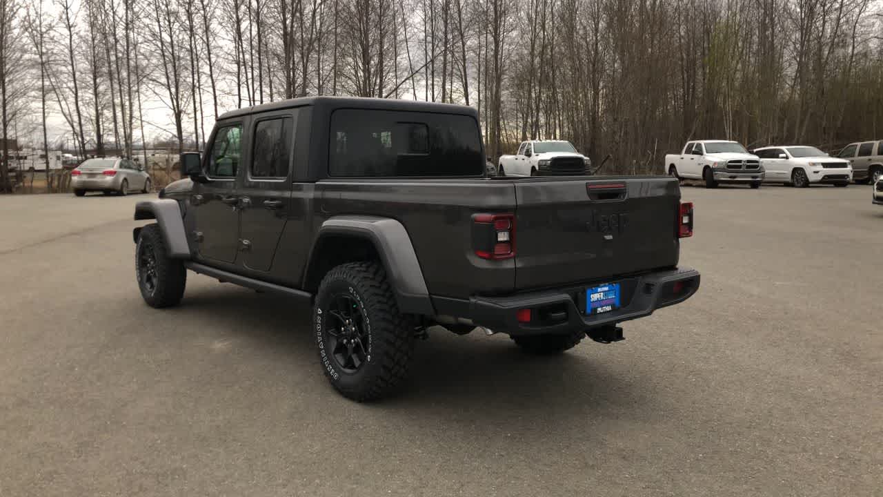 Thumbnail: 2025 Jeep Gladiator - 10