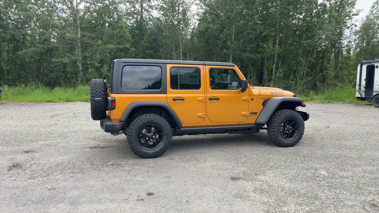 Thumbnail: 2026 Jeep Wrangler - 15
