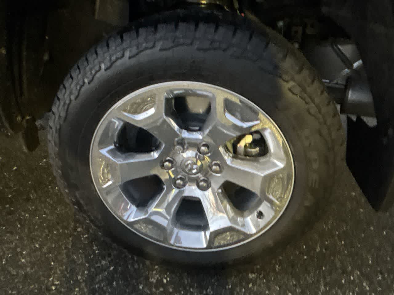 Thumbnail: 2026 RAM 1500 - 21