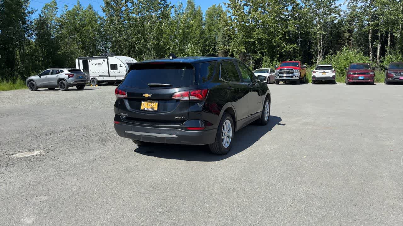Thumbnail: 2024 Chevrolet Equinox - 13