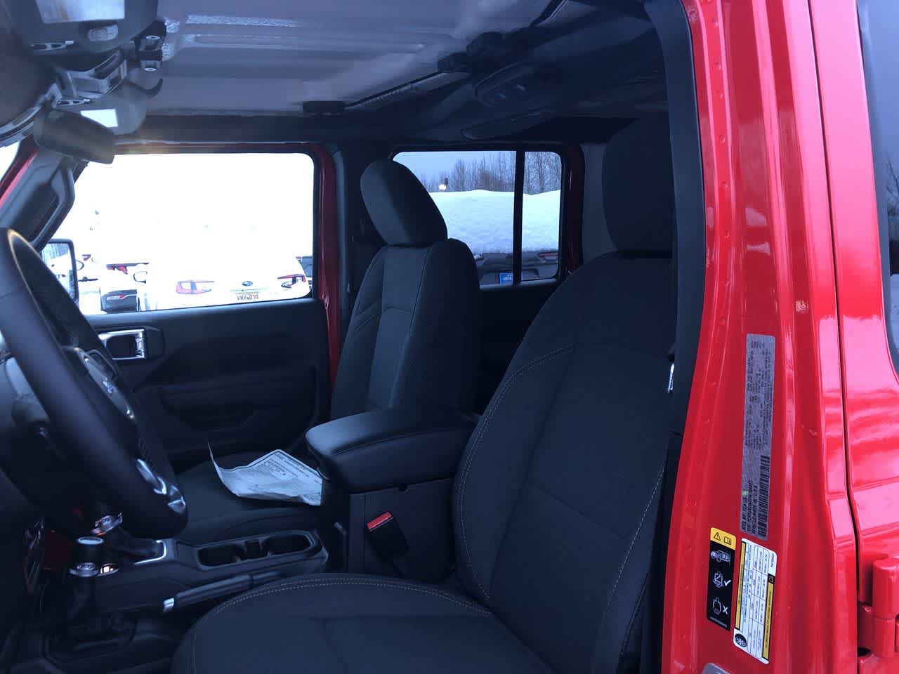 Thumbnail: 2026 Jeep Wrangler - 23