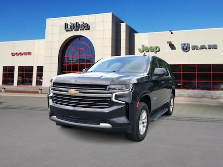 2023 Chevrolet Tahoe LT SUV