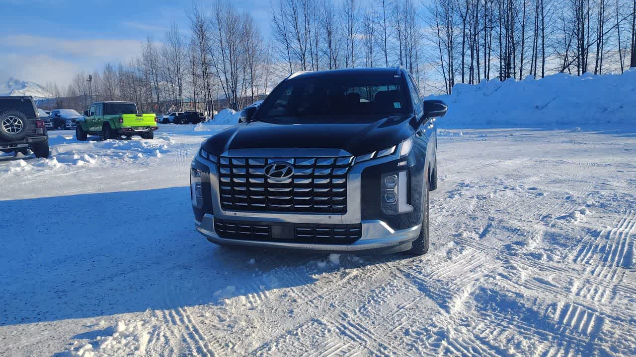 Thumbnail: 2024 Hyundai Palisade - 3