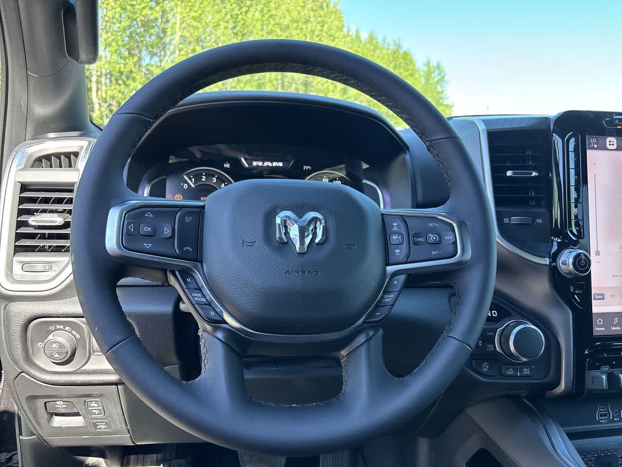 Thumbnail: 2026 RAM 1500 - 25
