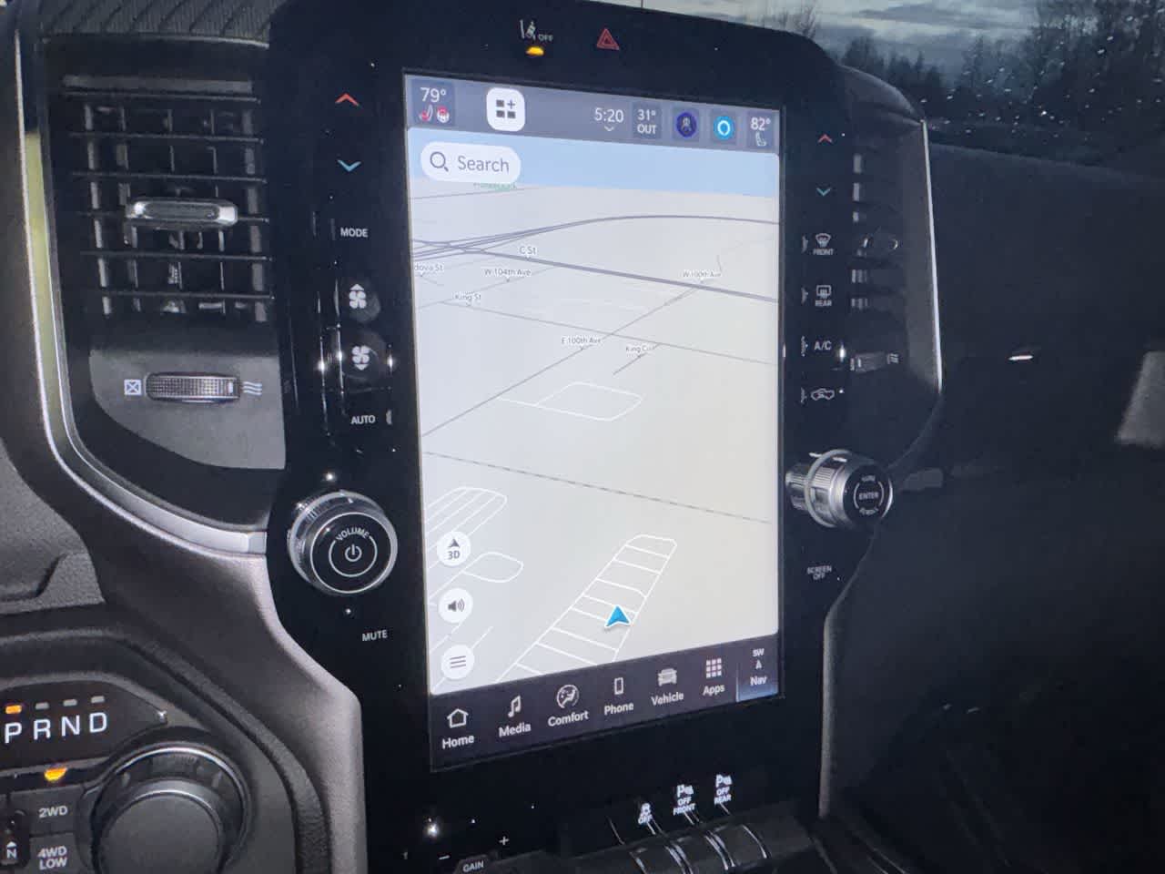 Thumbnail: 2026 RAM 1500 - 26