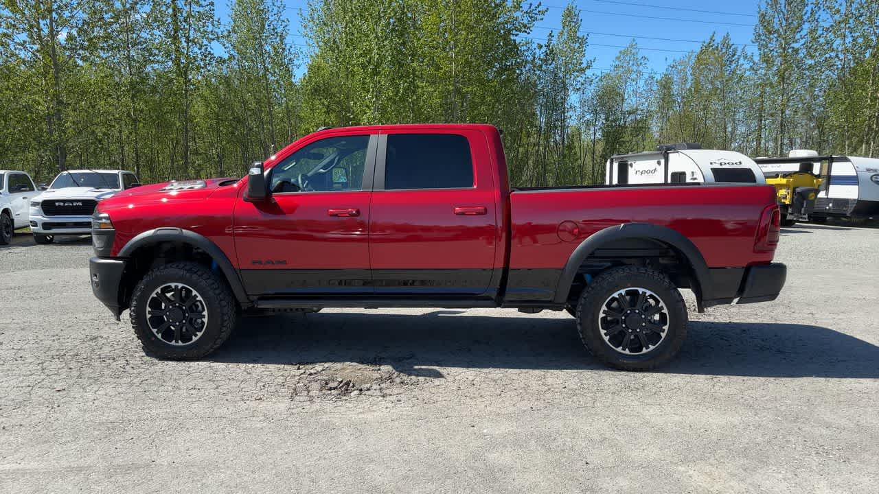 Thumbnail: 2026 RAM 2500 - 8