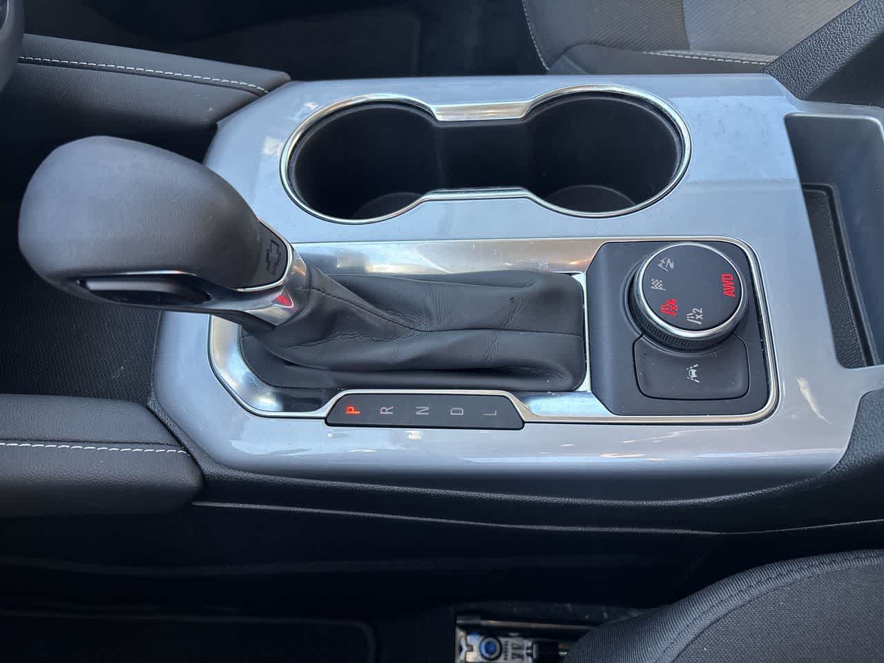 Thumbnail: 2025 Chevrolet Blazer - 18