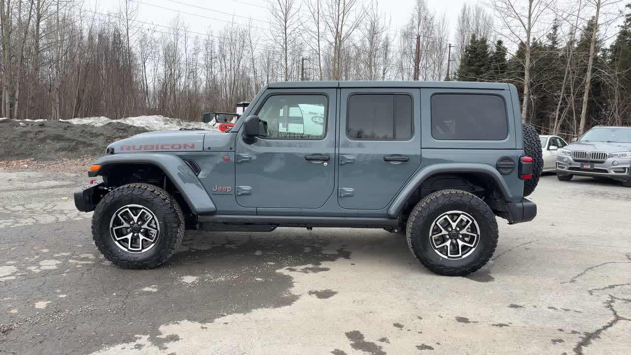 Thumbnail: 2026 Jeep Wrangler - 8