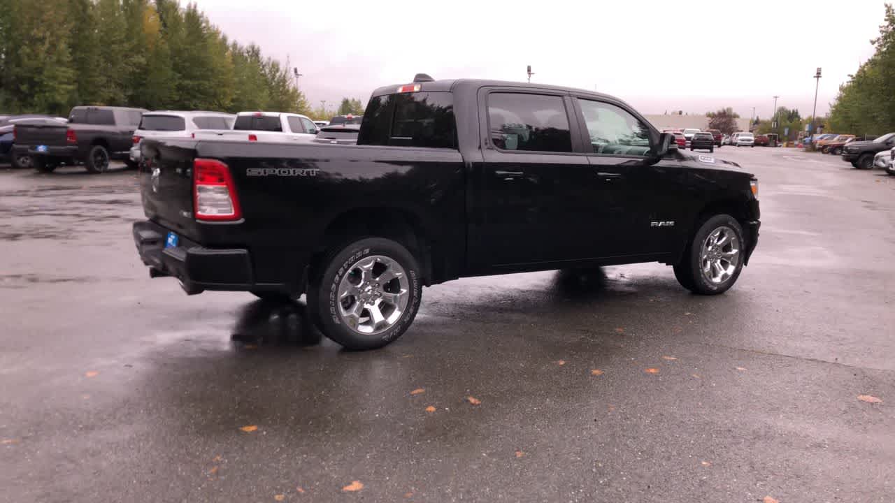 Thumbnail: 2022 RAM 1500 - 15