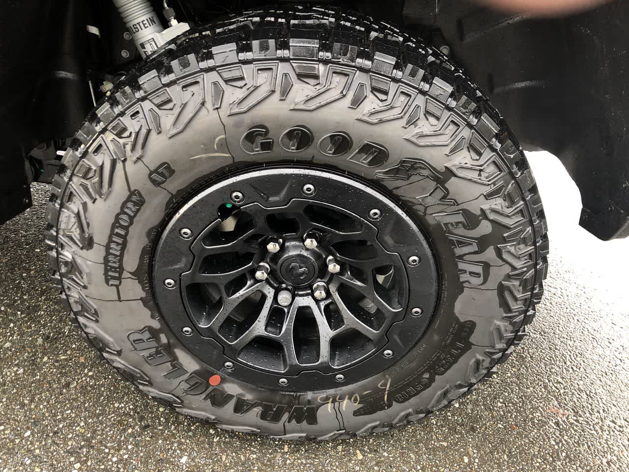 Thumbnail: 2022 RAM 1500 - 21