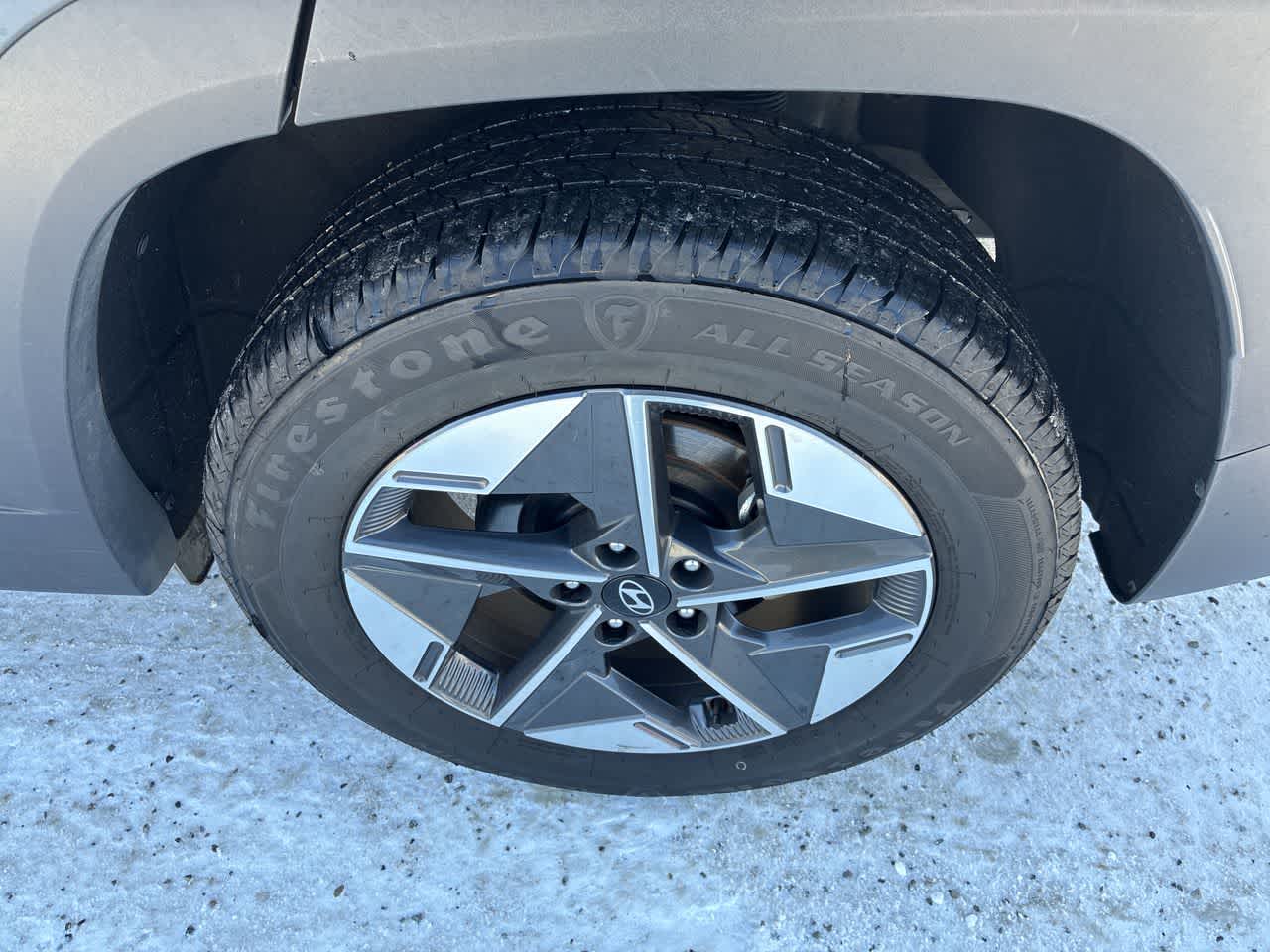 Thumbnail: 2025 Hyundai Tucson - 13