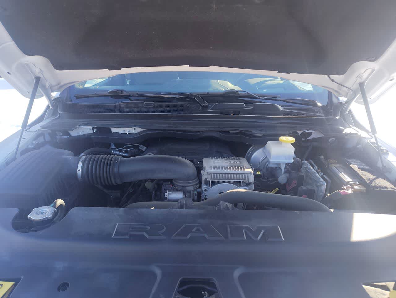 Thumbnail: 2021 RAM 1500 - 24