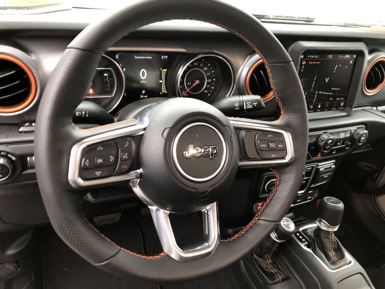 Thumbnail: 2022 Jeep Gladiator - 25