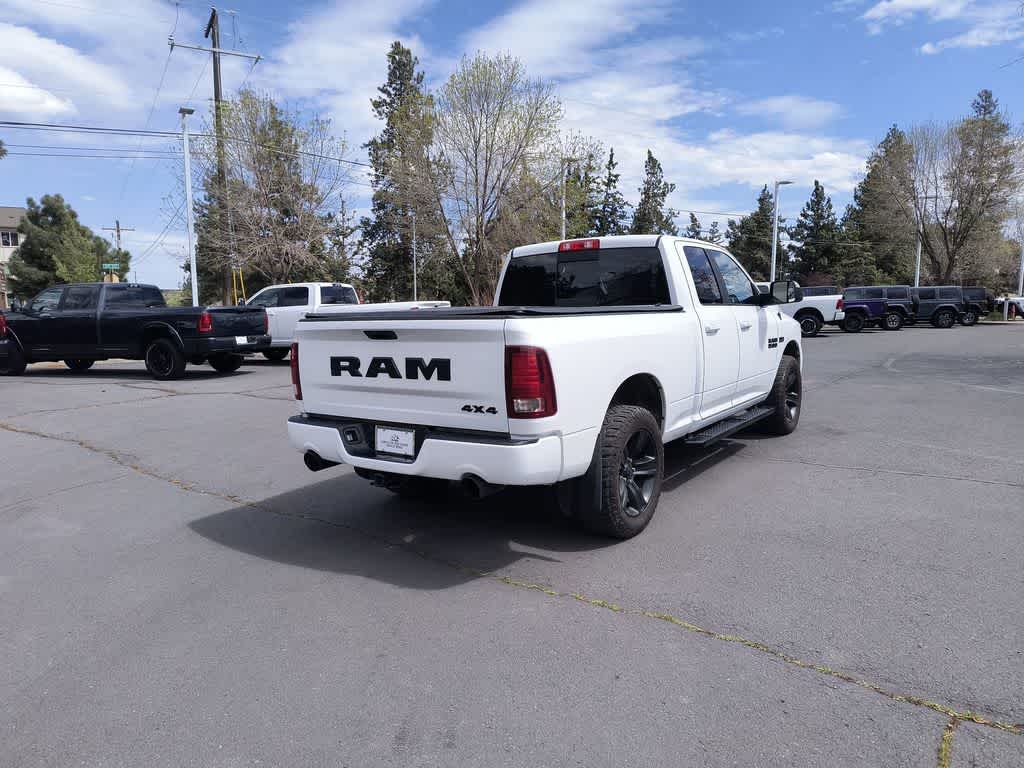Thumbnail: 2017 RAM 1500 - 5