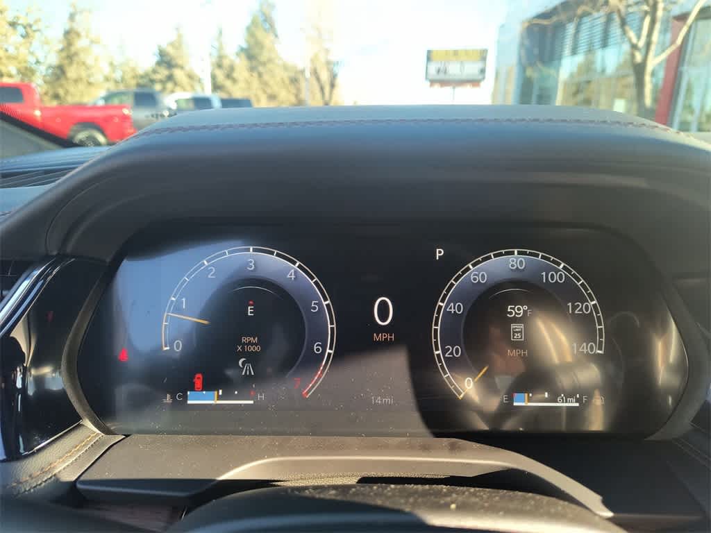 Thumbnail: 2025 Jeep Grand Cherokee L - 15