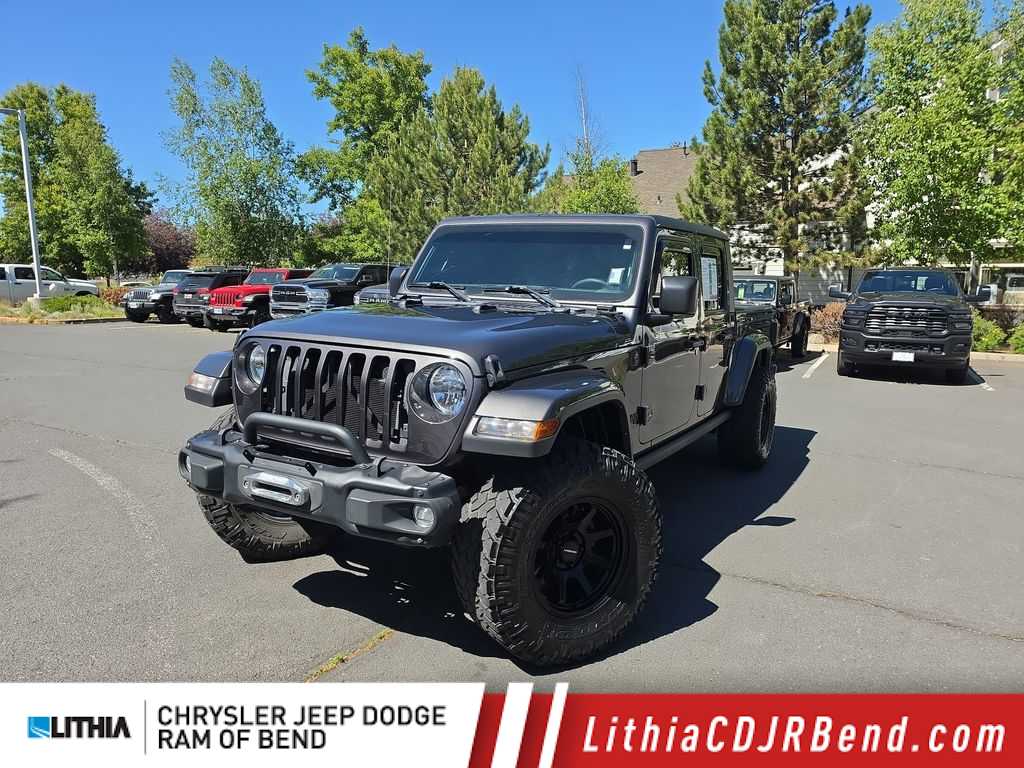Thumbnail: 2023 Jeep Gladiator - 1