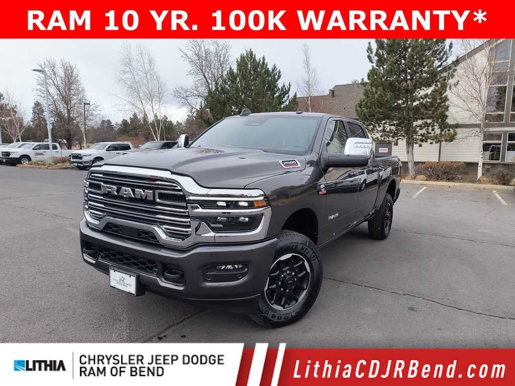 Thumbnail: 2026 RAM 2500 - 1