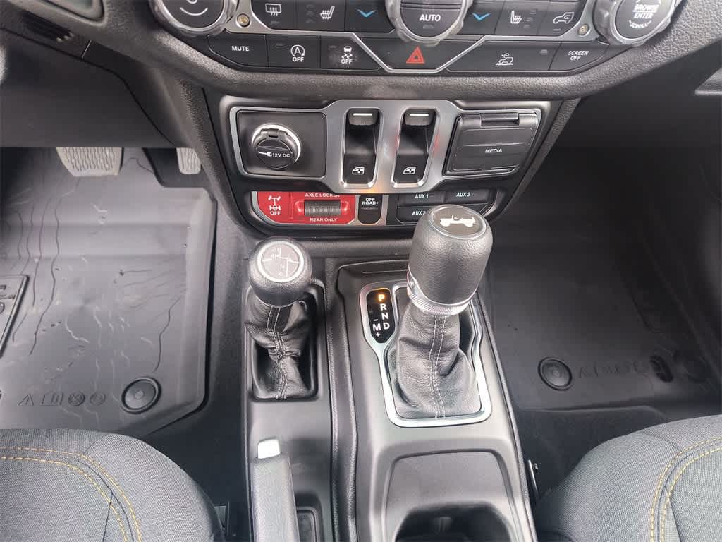 Thumbnail: 2026 Jeep Wrangler - 19