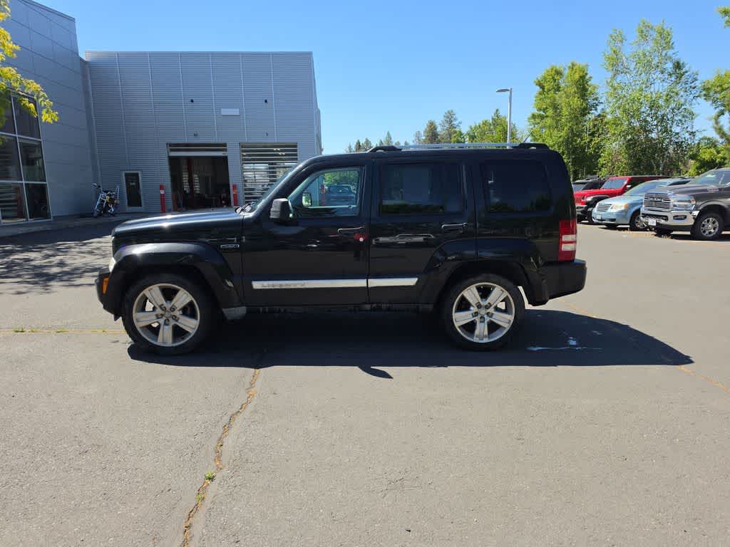 Used 2012 Jeep Liberty Limited Jet Edition with VIN 1C4PJMFK1CW122850 for sale in Bend, OR