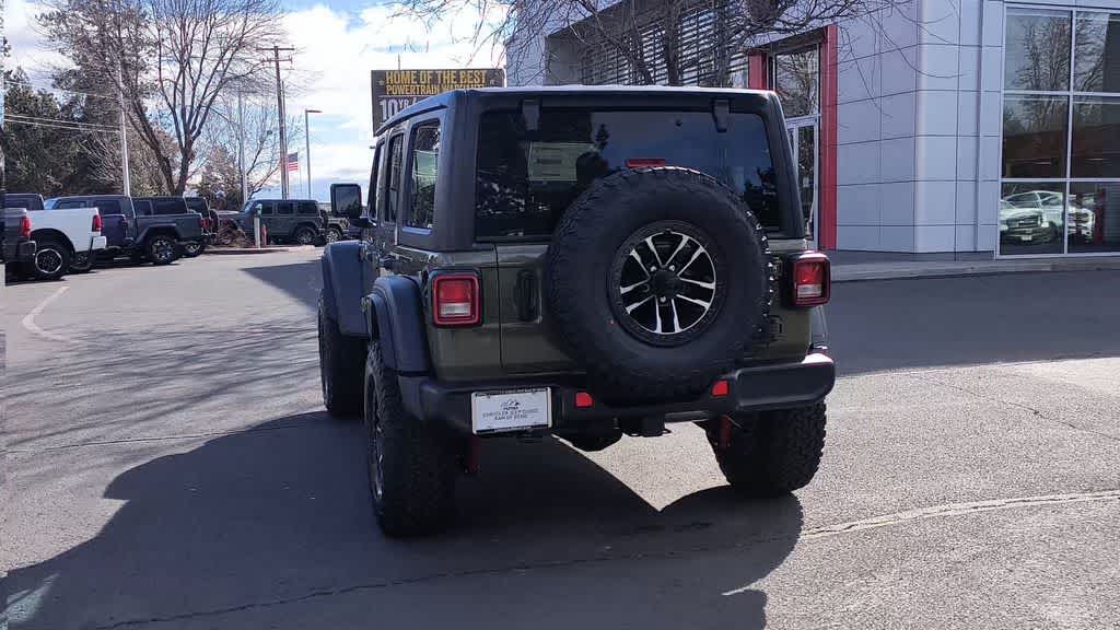 Thumbnail: 2026 Jeep Wrangler - 7