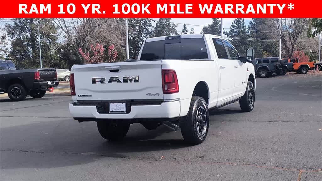 Thumbnail: 2026 RAM 2500 - 8