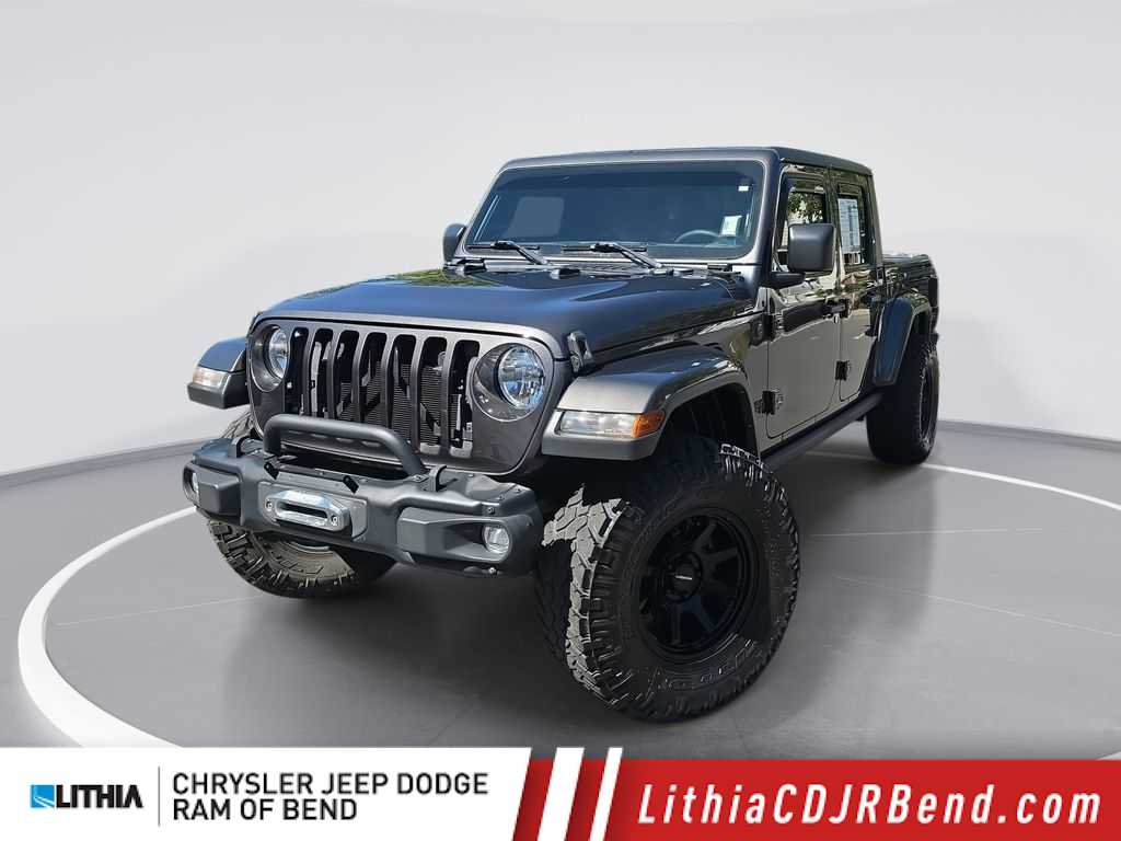 Thumbnail: 2023 Jeep Gladiator - 1